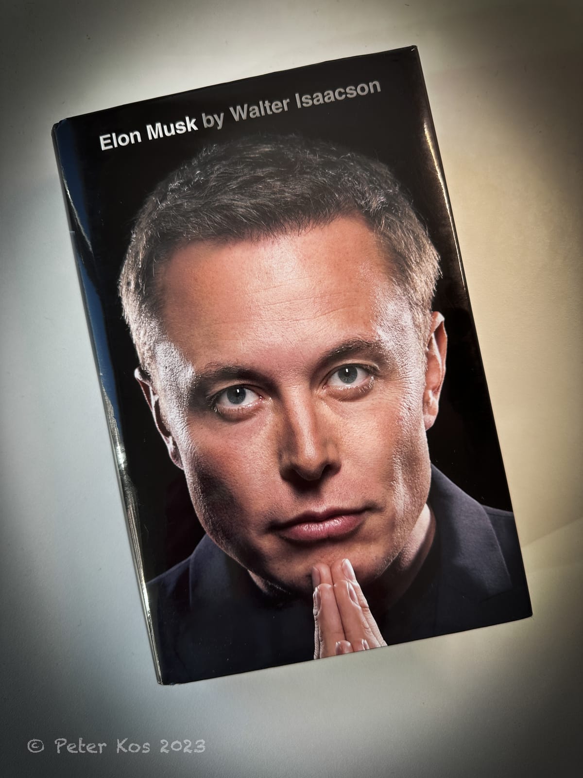 Elon Musk by Walter Isaacson ⚡️ 🚀 𝕏