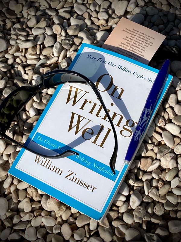 On Writing Well by William Zinsser